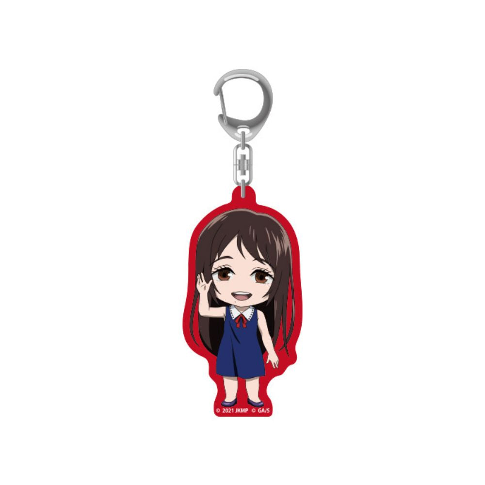 Jujutsu Kaisen 0 Nendoroid Plus Acrylic Keychain Rika