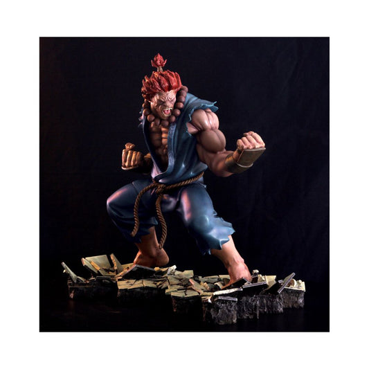 Battle of the Brothers – Akuma– EX Alpha diorama