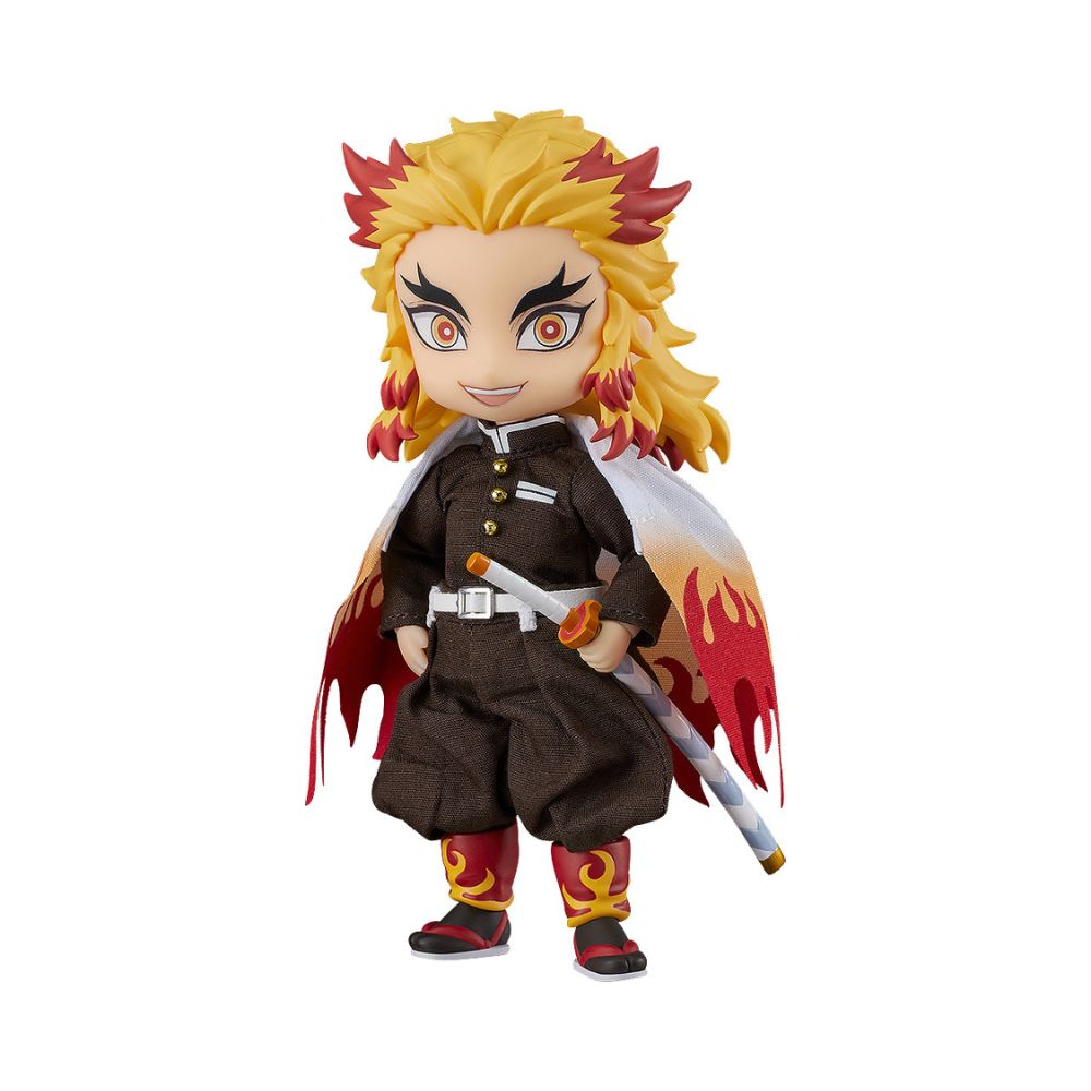 Nendoroid Doll Kyojuro Rengoku