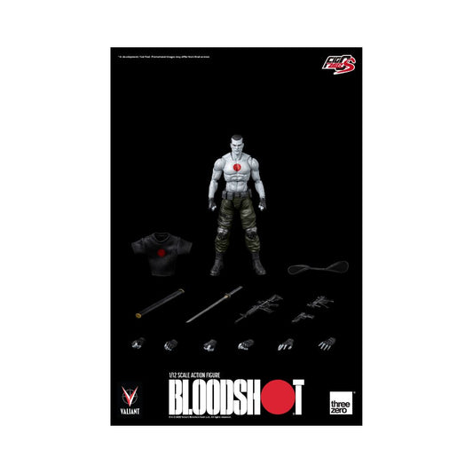 VALIANT – FigZero S 1/12 Bloodshot