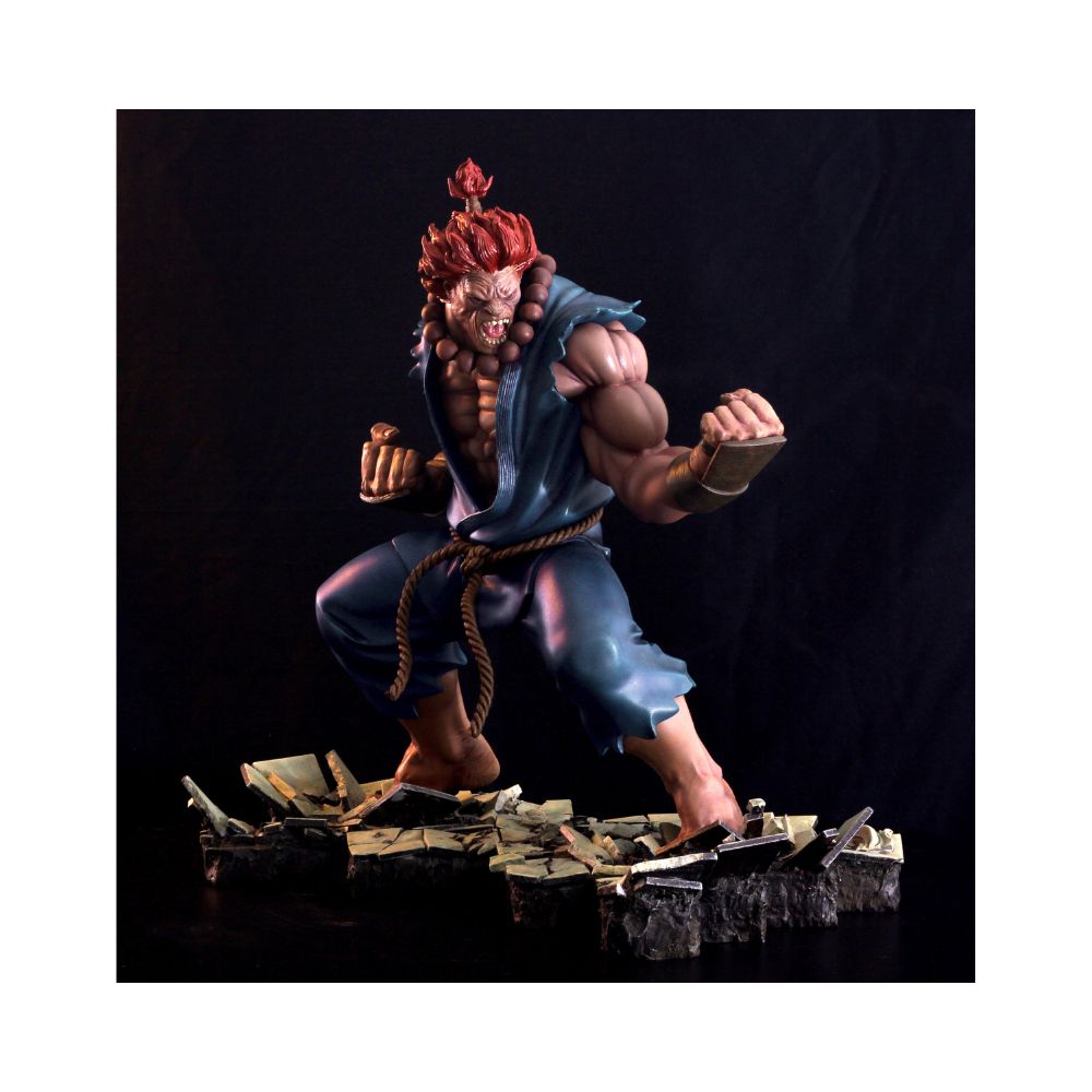 Battle of the Brothers – Akuma /  – Raging Demon diorama