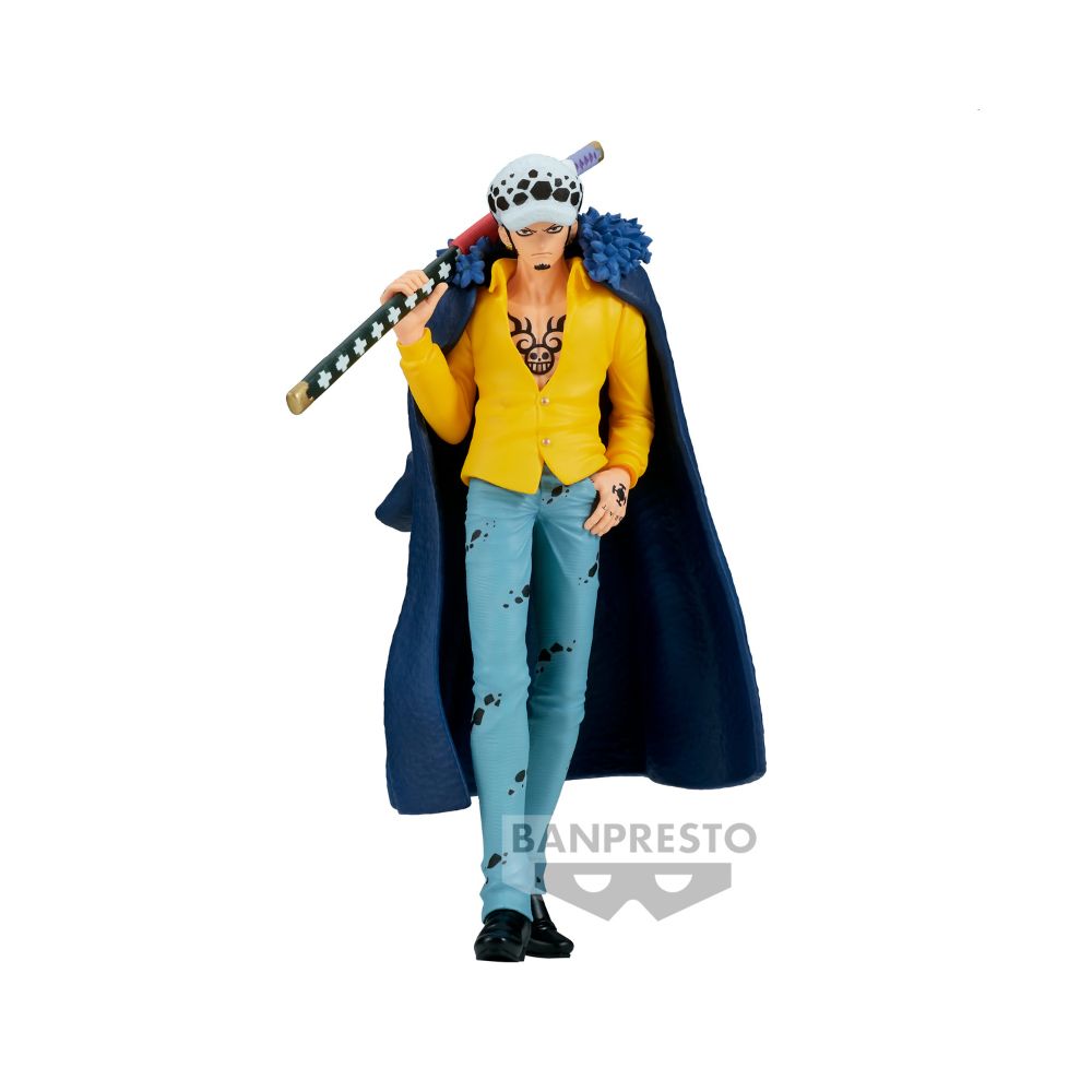 ONE PIECE THE SHUKKO-TRAFALGAR.LAW