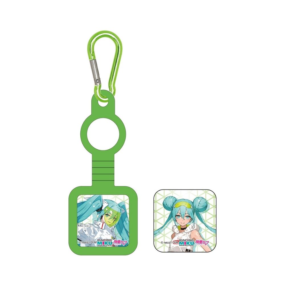 PET Bottle Holder: Racing Miku 2022 Ver. 001