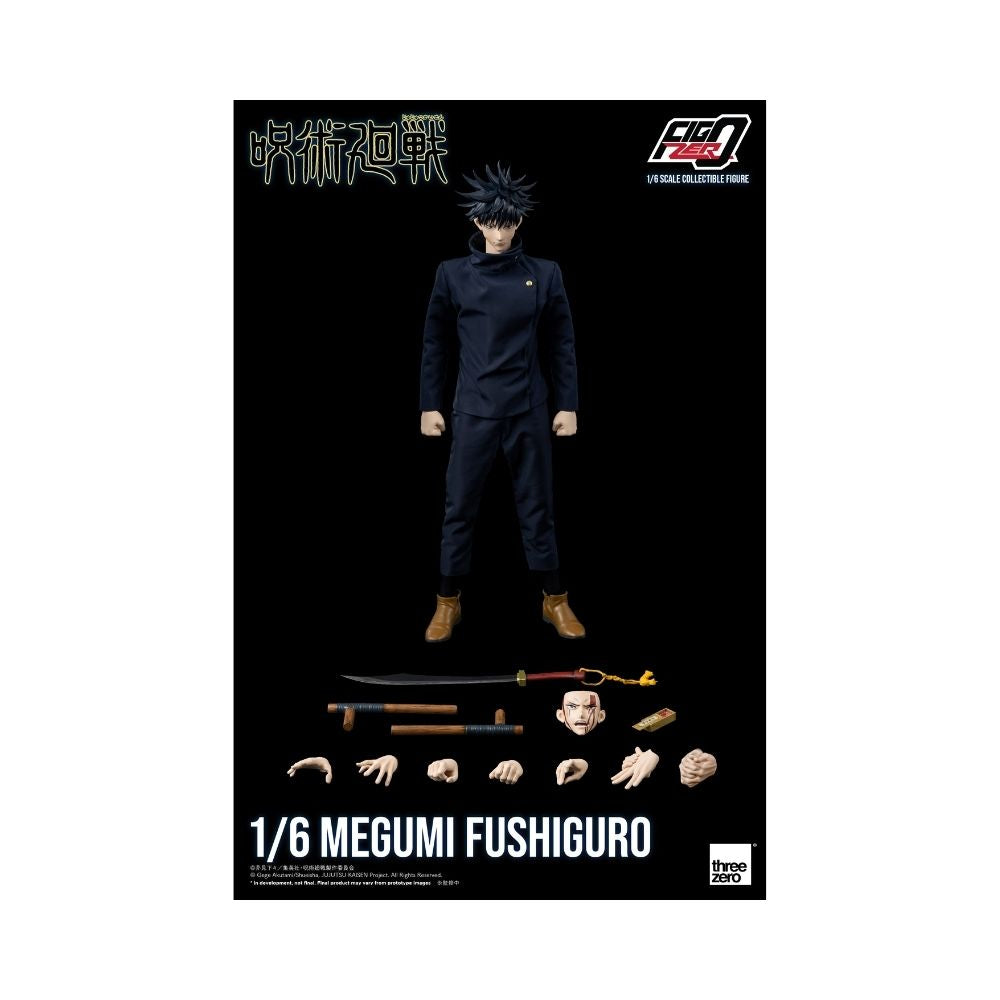 Jujutsu Kaisen – FigZero 1/6 Megumi Fushiguro