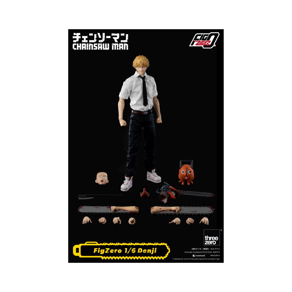 CHAINSAW MAN – FigZero 1/6 Denji