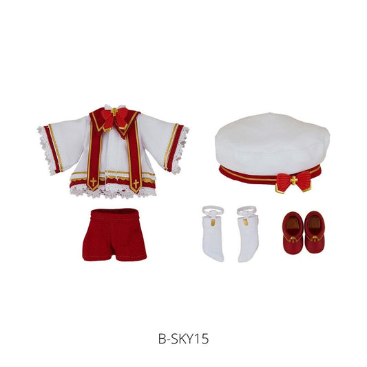 Nendoroid Doll Outfit Set: Church Choir (Red)