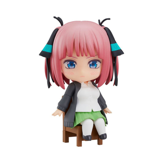 Nendoroid Swacchao! Nino Nakano