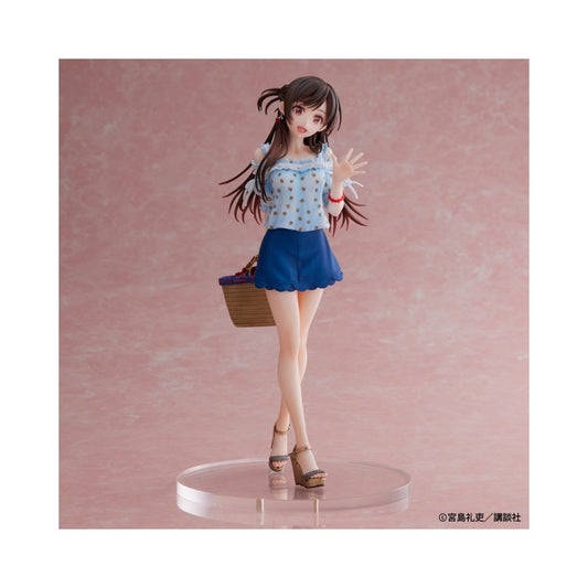 ”Rent-a-Girlfriend” Chizuru Mizuhara 1/7th Scale Figure