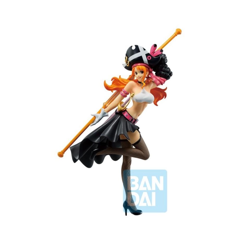 ICHIBANSHO FIGURE NAMI (FILM RED)