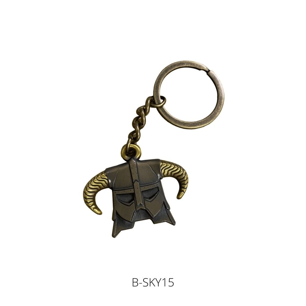 Elder Scrolls Limited Edition Keyring