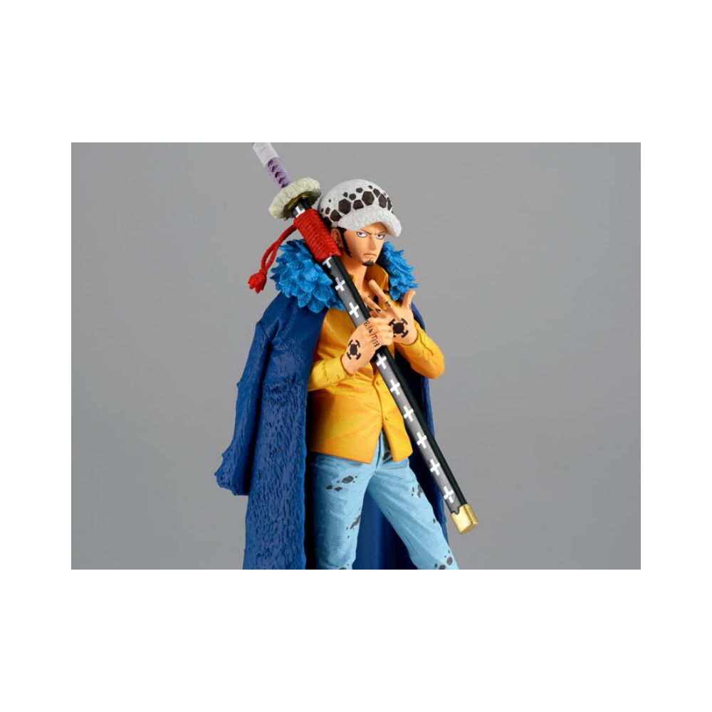 ONE PIECE KING OF ARTIST THE TRAFALGAR.LAW-WANOKUNI-