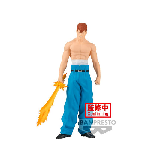 YU YU HAKUSHO DXF-KAZUMA KUWABARA-30th Anniversary