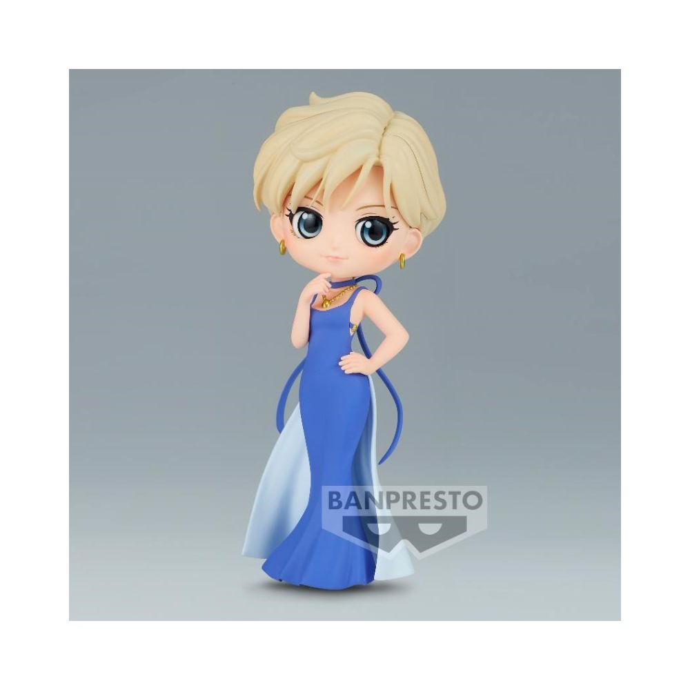 'Pretty Guardian Sailor Moon Eternal the Movie Q posket-PRINCESS URANUS- (ver.B)