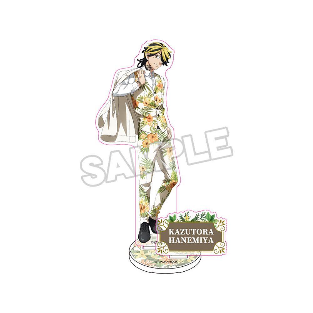 Tokyo Revengers Original Illustration Acrylic Stand (Kazutora Hanemiya)