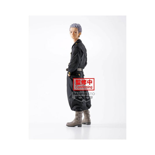 'TOKYO REVENGERS TAKASHI MITSUYA FIGURE