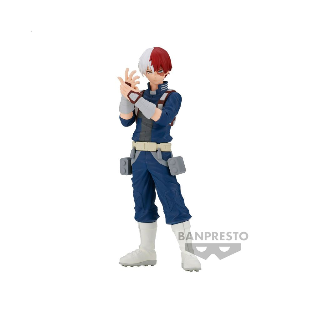 MY HERO ACADEMIA AGE OF HEROES-SHOTO-Ⅱ