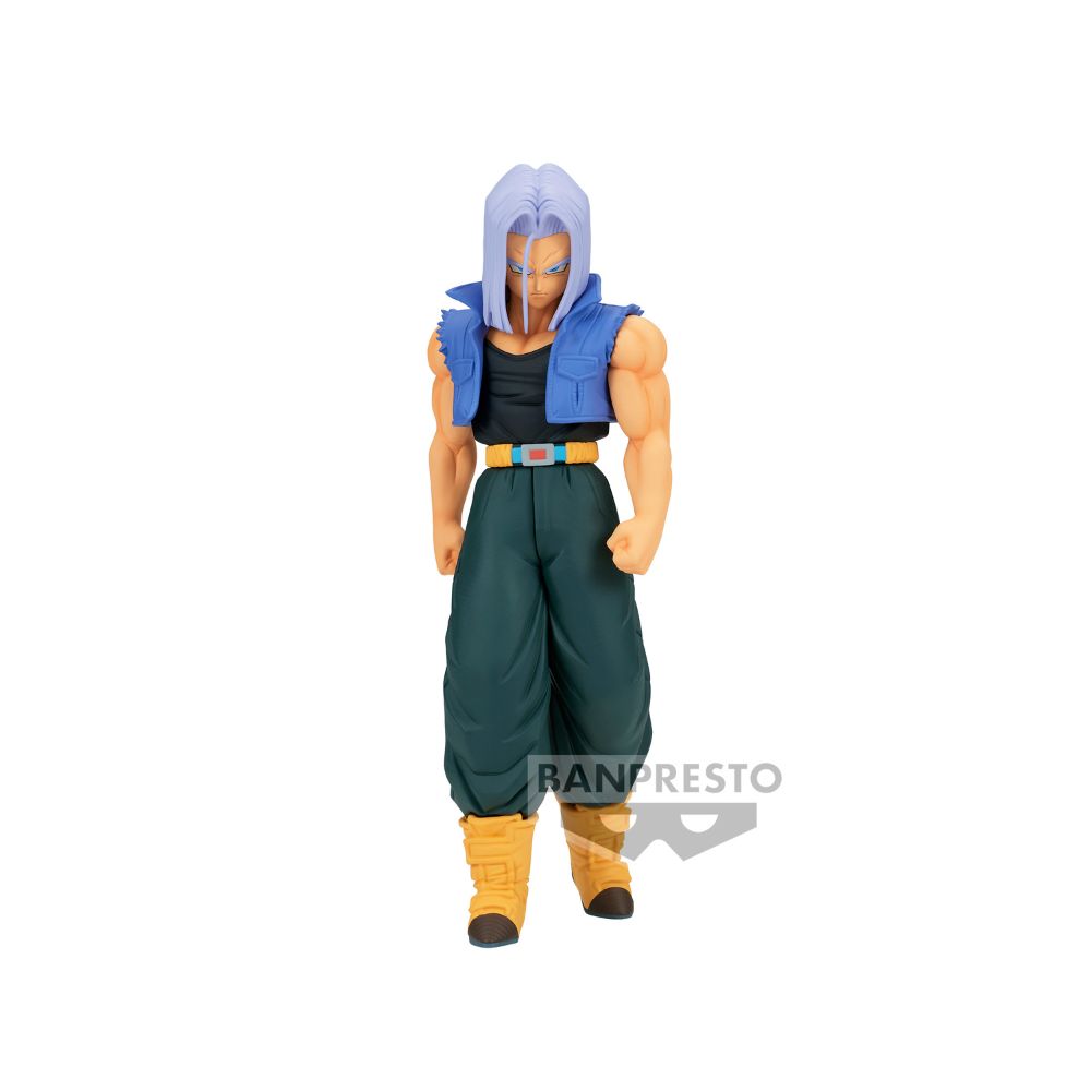 DRAGON BALL Z SOLID EDGE WORKS vol.11(A:TRUNKS)