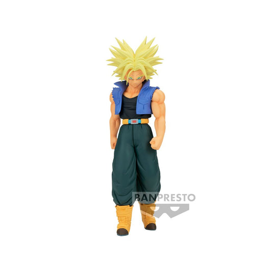 DRAGON BALL Z SOLID EDGE WORKS vol.11(B:SUPER SAIYAN TRUNKS)