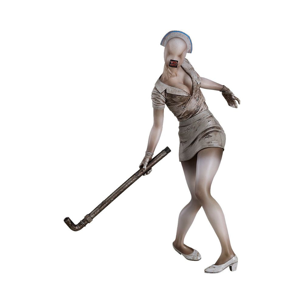 POP UP PARADE Bubble Head Nurse