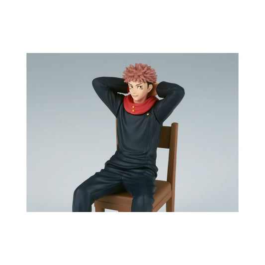 'JUJUTSU KAISEN YUJI ITADORI FIGURE(TBA)