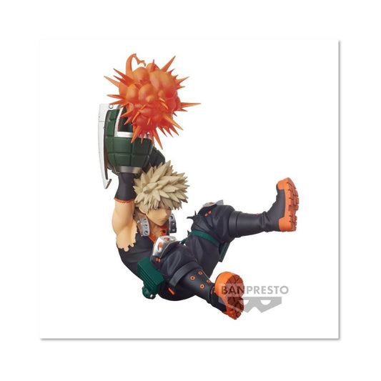 MY HERO ACADEMIA FIGURE～IZUKU MIDORIYA･KATSUKI BAKUGO～(B:KATSUKI BAKUGO)