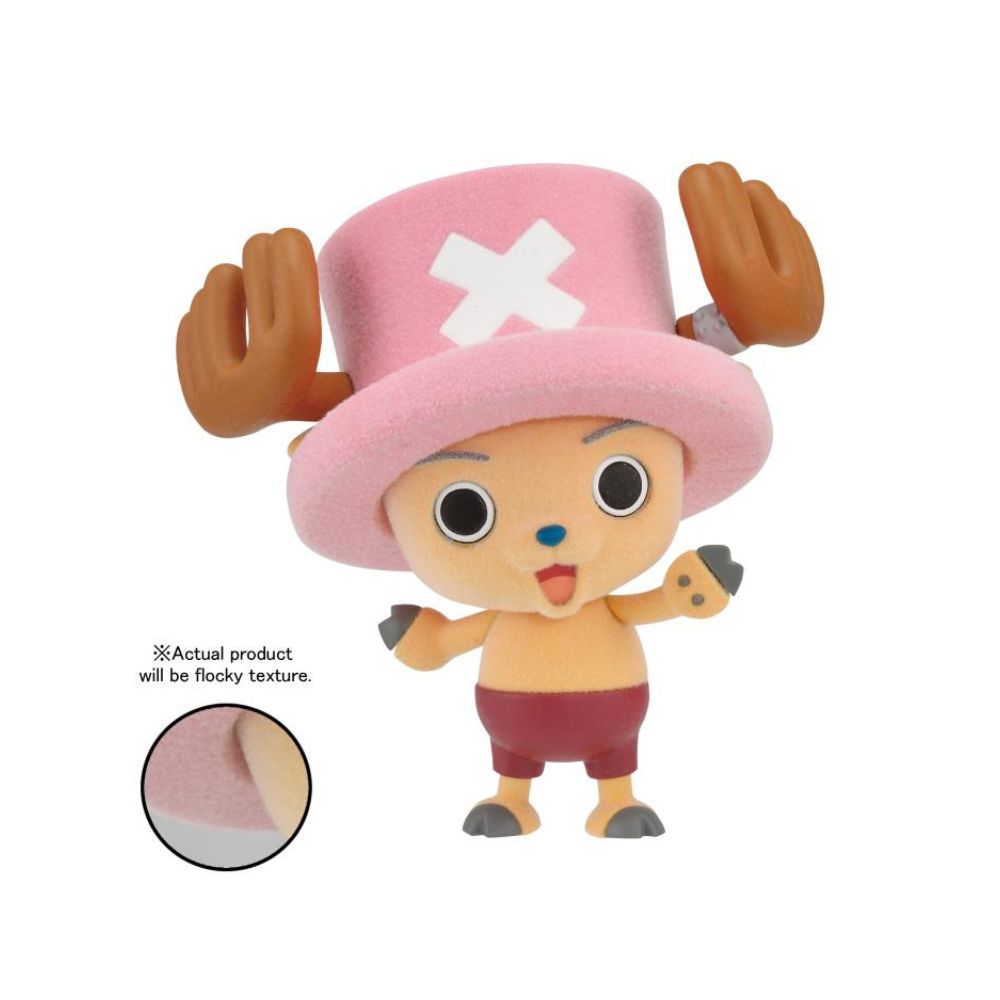 'ONE PIECE Fluffy Puffy～CHOPPER～(ver.A)