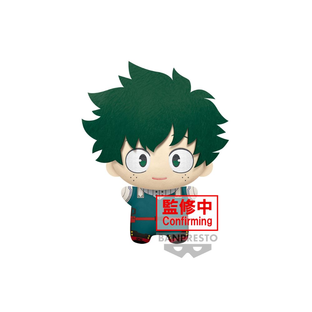 MY HERO ACADEMIA BIG MASCOT PLUSH～IZUKU MIDORIYA～