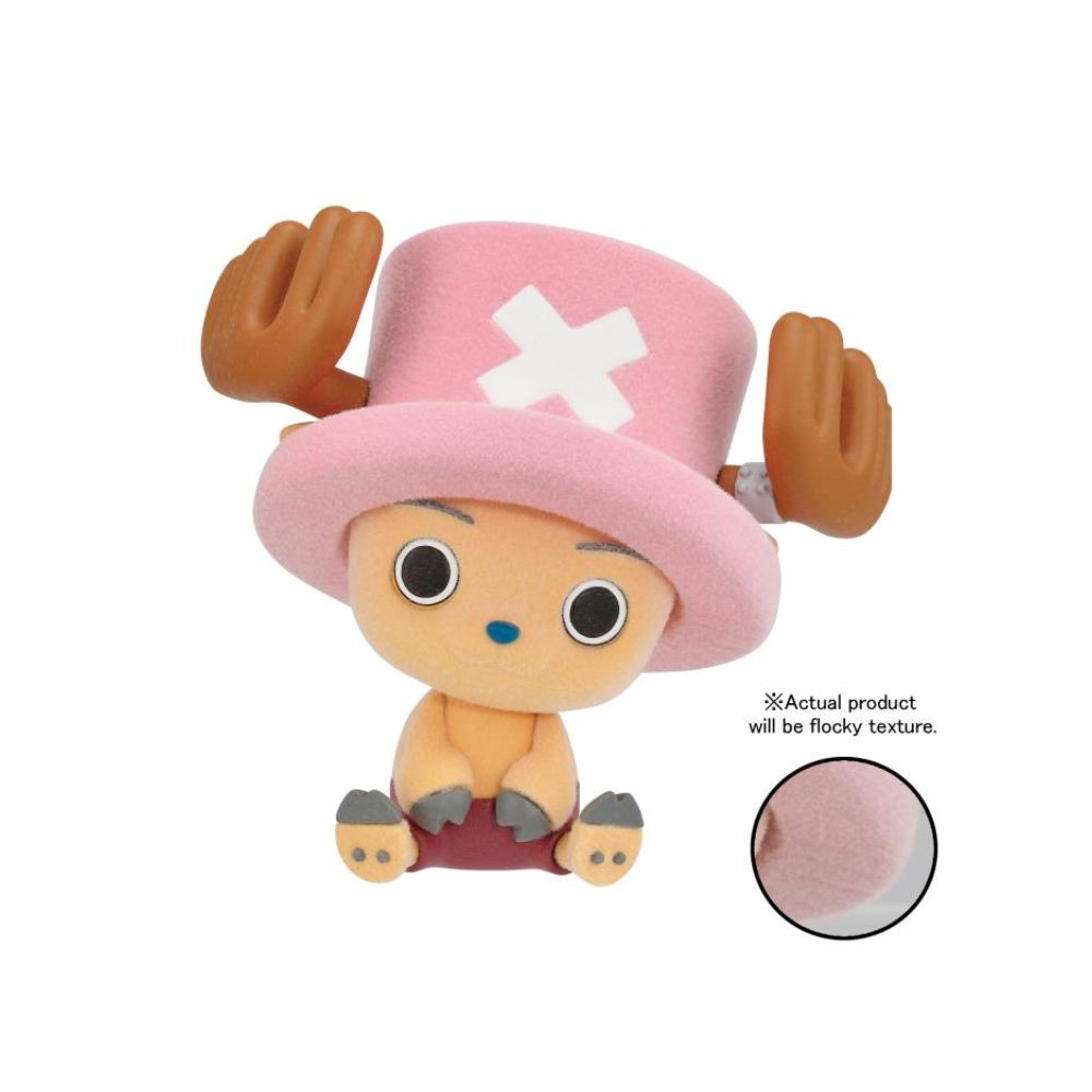 ONE PIECE Fluffy Puffy～CHOPPER～(ver.B)