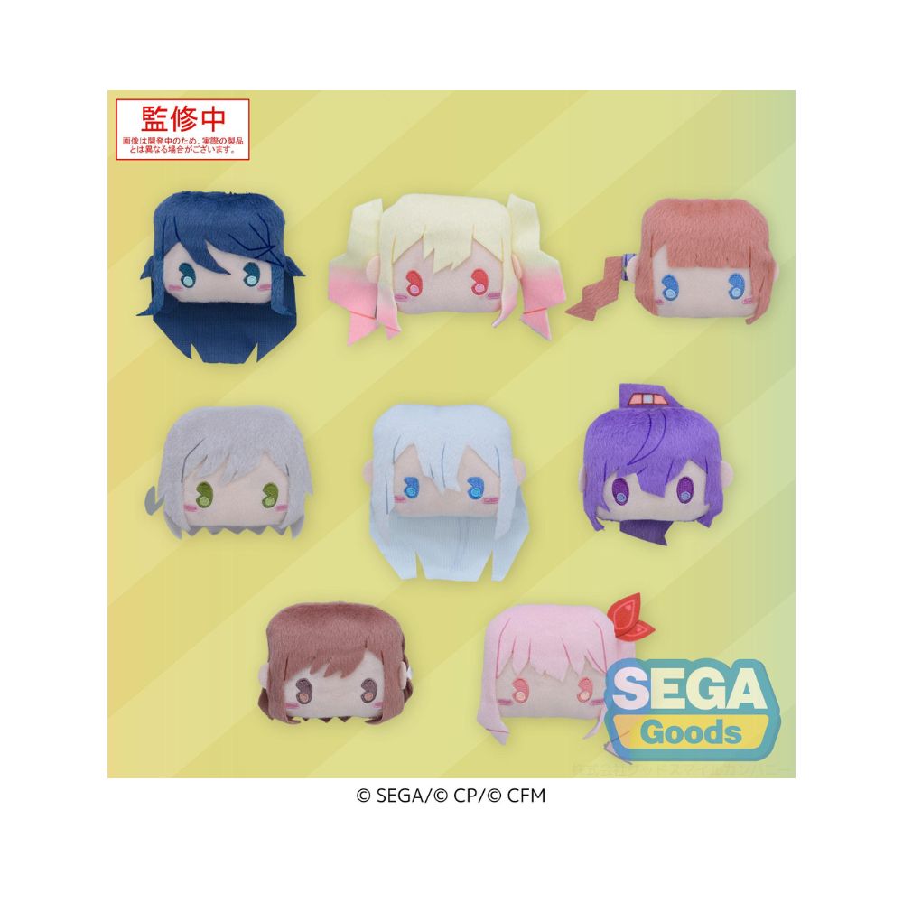 HATSUNE MIKU: COLORFUL STAGE! MP Mascot Badge Vol.2