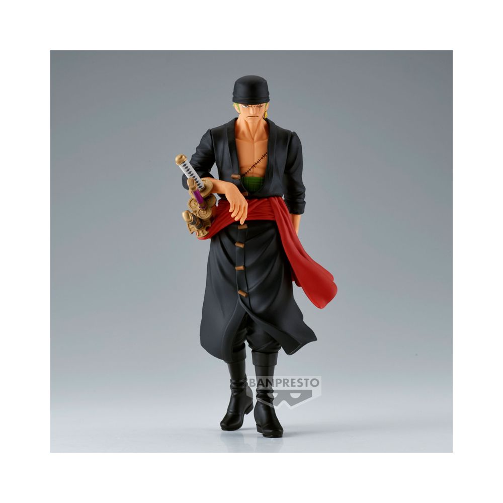 ONE PIECE THE SHUKKO-RORONOA ZORO-