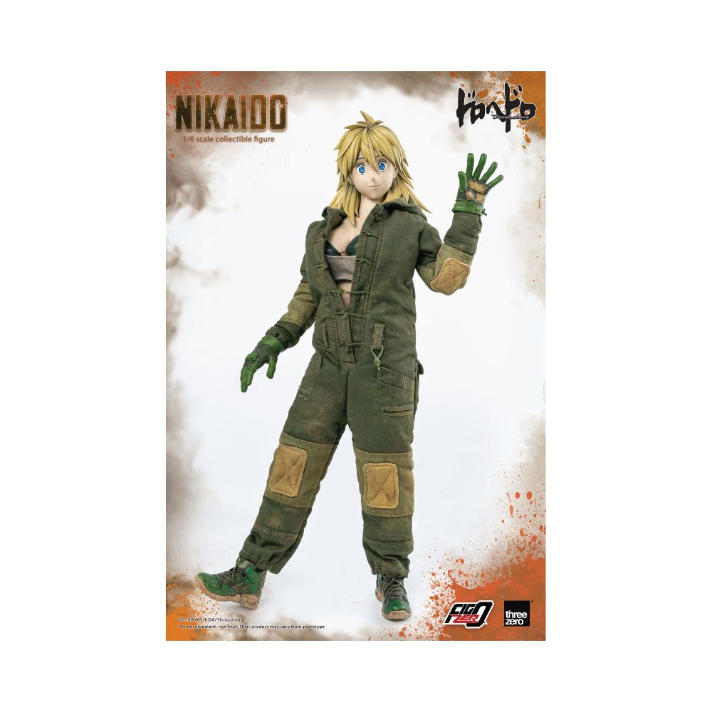 Dorohedoro – FigZero Nikaido