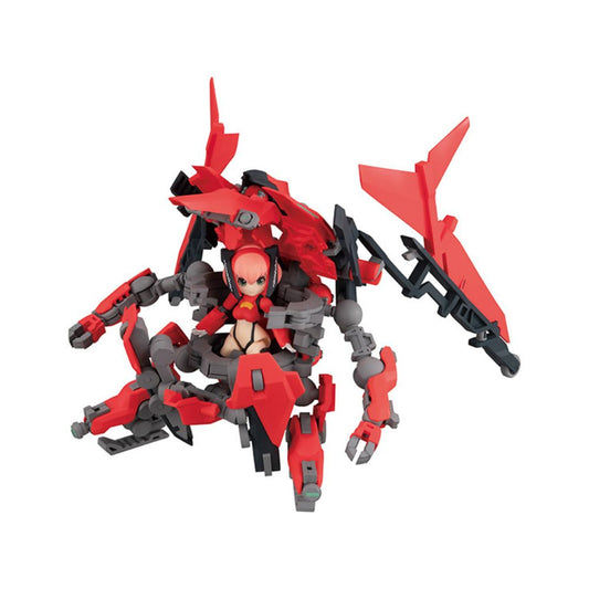 Desktop Army F-616［AR］s  Feryl Nabbit Rossa＆Machine Fenrir aero