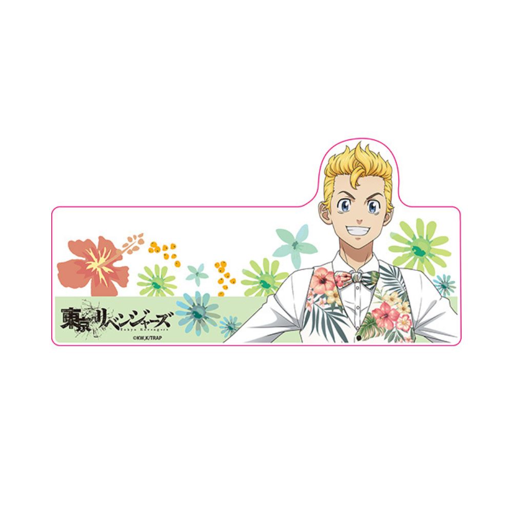 Tokyo Revengers Original Illustration Acrylic Memo Board (Takemichi Hanagaki)