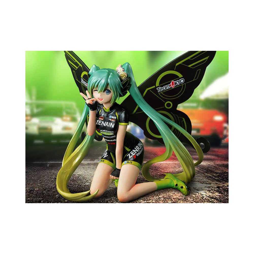 HATSUNE MIKU RACING ver. BANPRESTO CHRONICLE「RACING MIKU 2017 Team UKYO Cheering ver.」