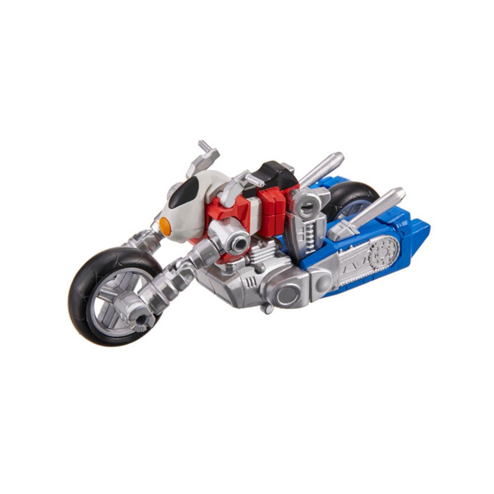 Machine build Series Machine Robo Revenge of Cronos Bike Robo