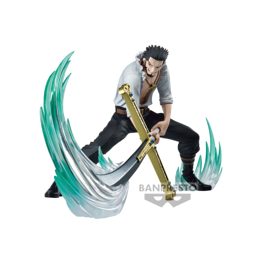 ONE PIECE DXF SPECIAL DRACULE.MIHAWK