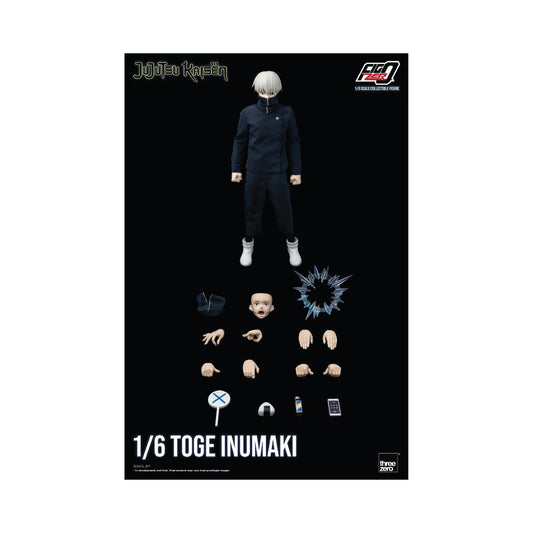 Jujutsu Kaisen – FigZero 1/6 Toge Inumaki