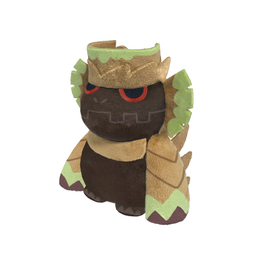 Monster Hunter Chibi-Plush Garangolm