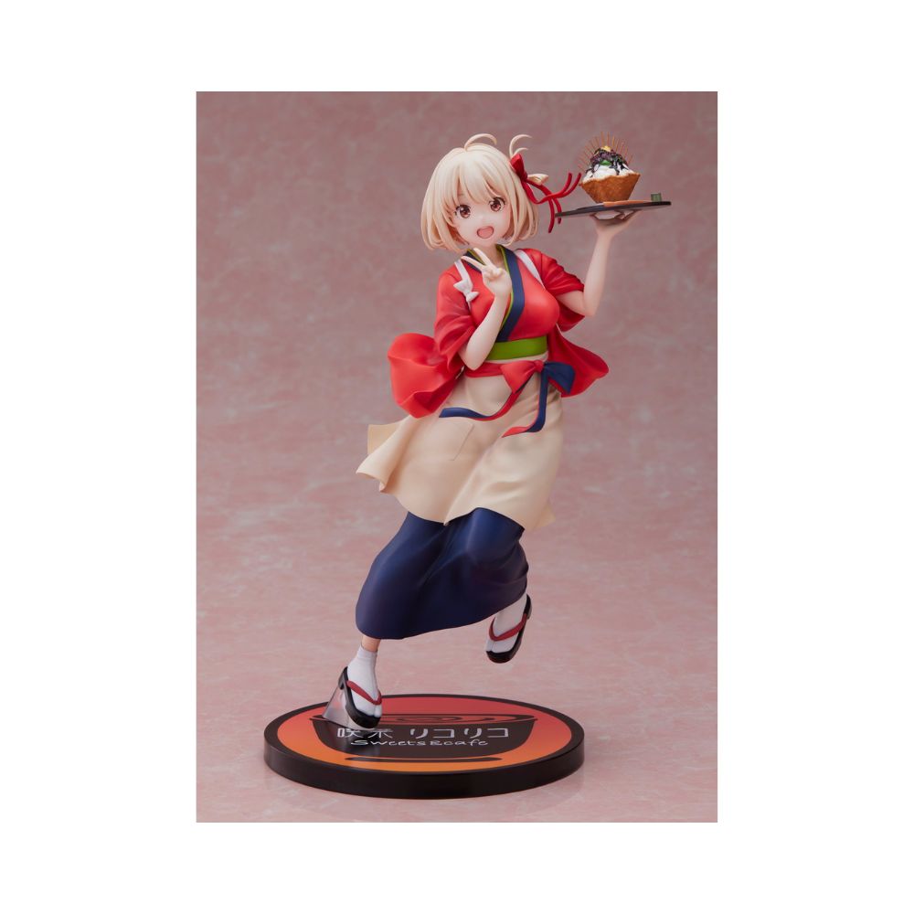 Lycoris Recoil　Chisato Nishikigi　1/7scalefigure