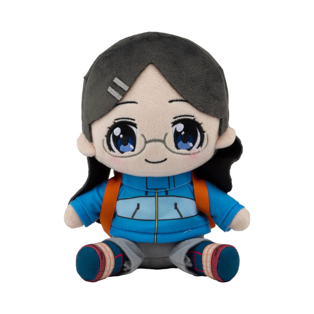 Encouragement of Climb: Next Summit Plushie Kaede Saitou