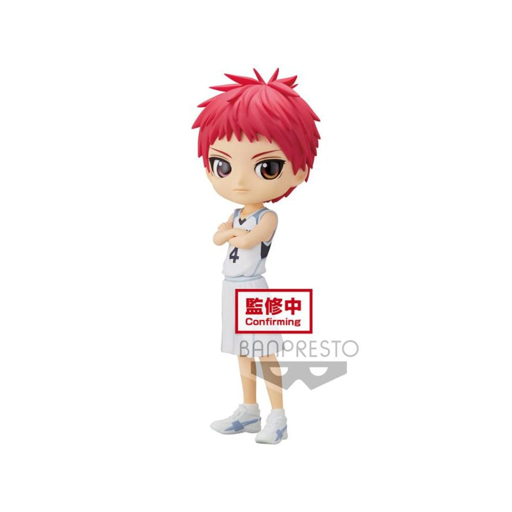 'Kuroko's Basketball Q posket-SHINTARO MIDORIMA･SEIJURO AKASHI- MOVIEver.(B:SEIJURO AKASHI)