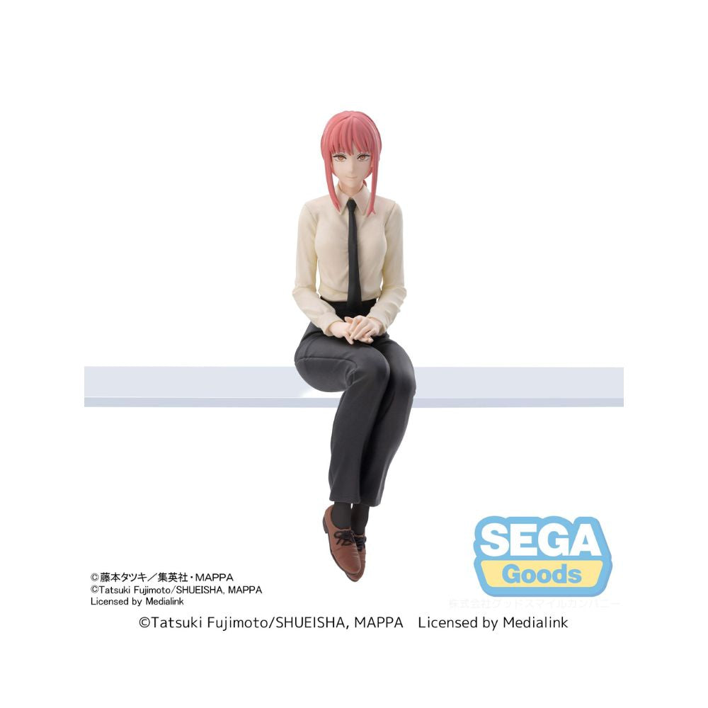 "Chainsaw Man" PM Perching Figure "Makima"