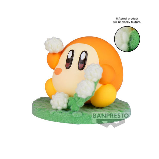 KIRBY Fluffy Puffy MINE～PLAY IN THE FLOWER～(C:WADDLE DEE)