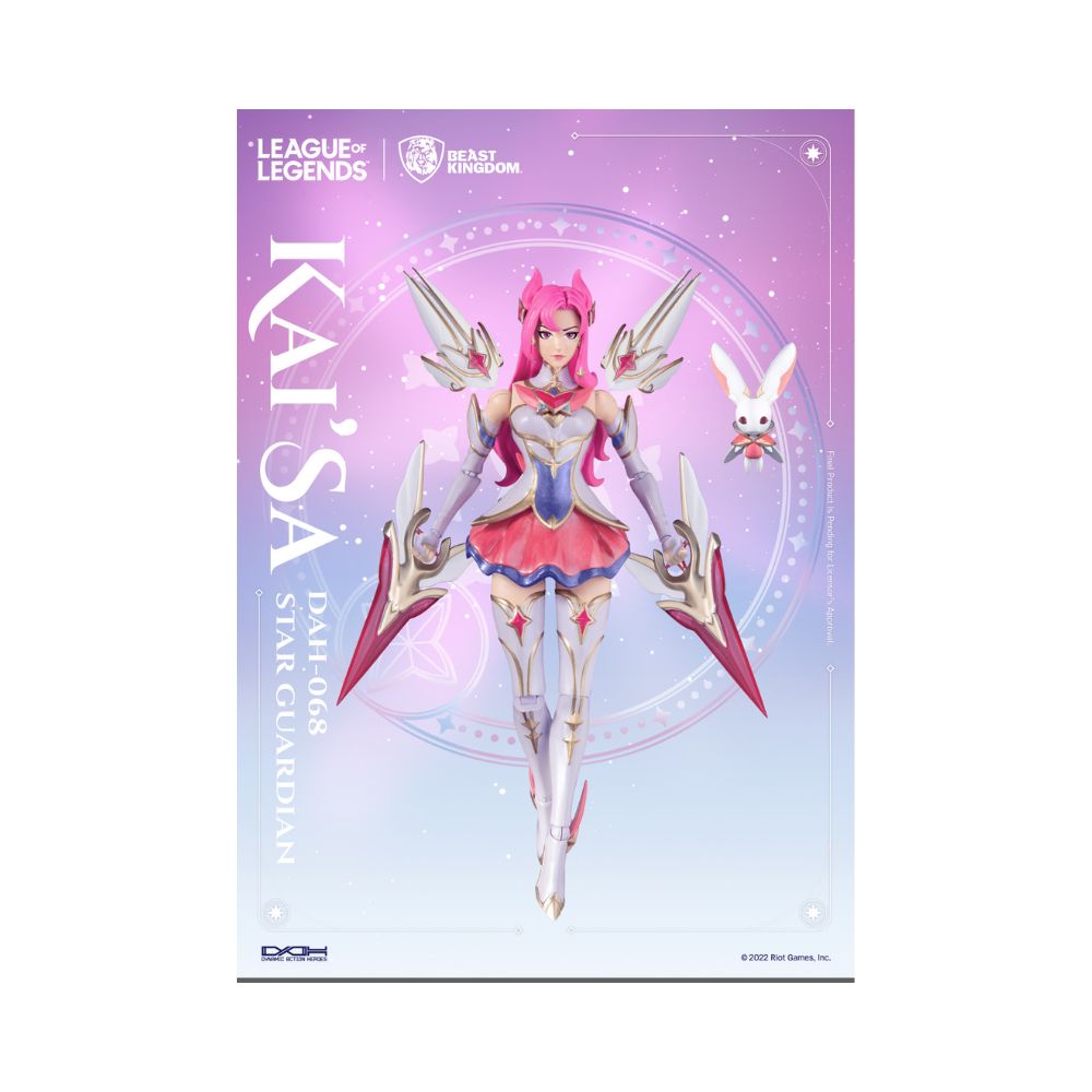 DAH-068 League of Legends Star Guardian Kai'Sa