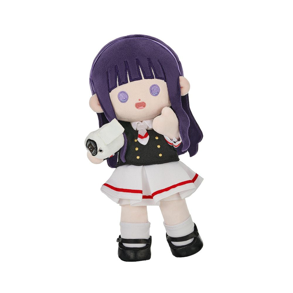 Cardcaptor Sakura: Clear Card Plushie Doll Tomoyo Daidouji