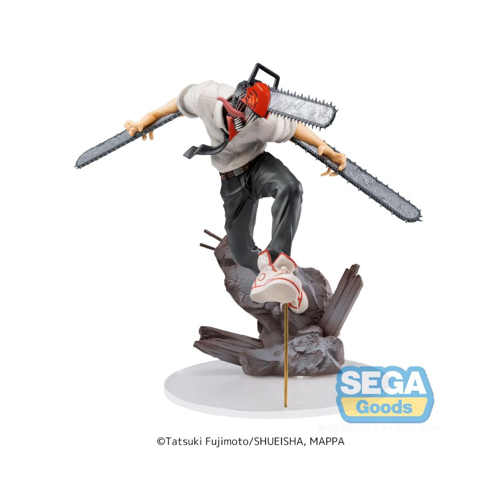 > Luminasta "Chainsaw Man" "Chainsaw Devil"