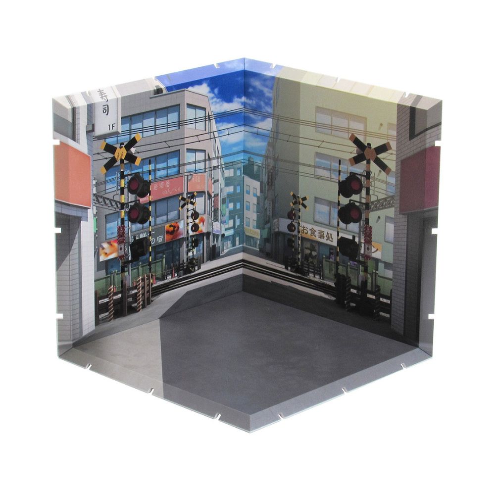 Dioramansion 150: Railway Crossing