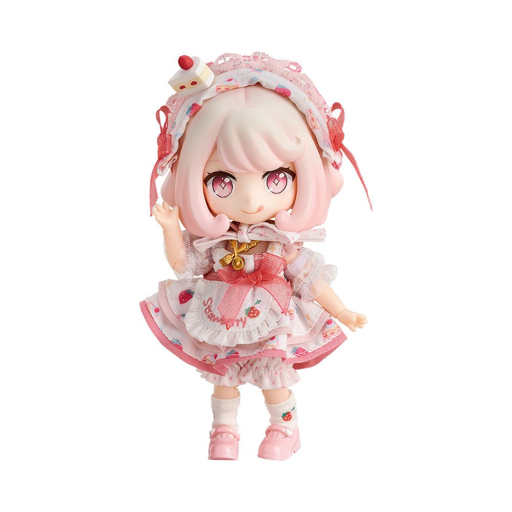 Nendoroid Doll Tea Time Series: Bianca