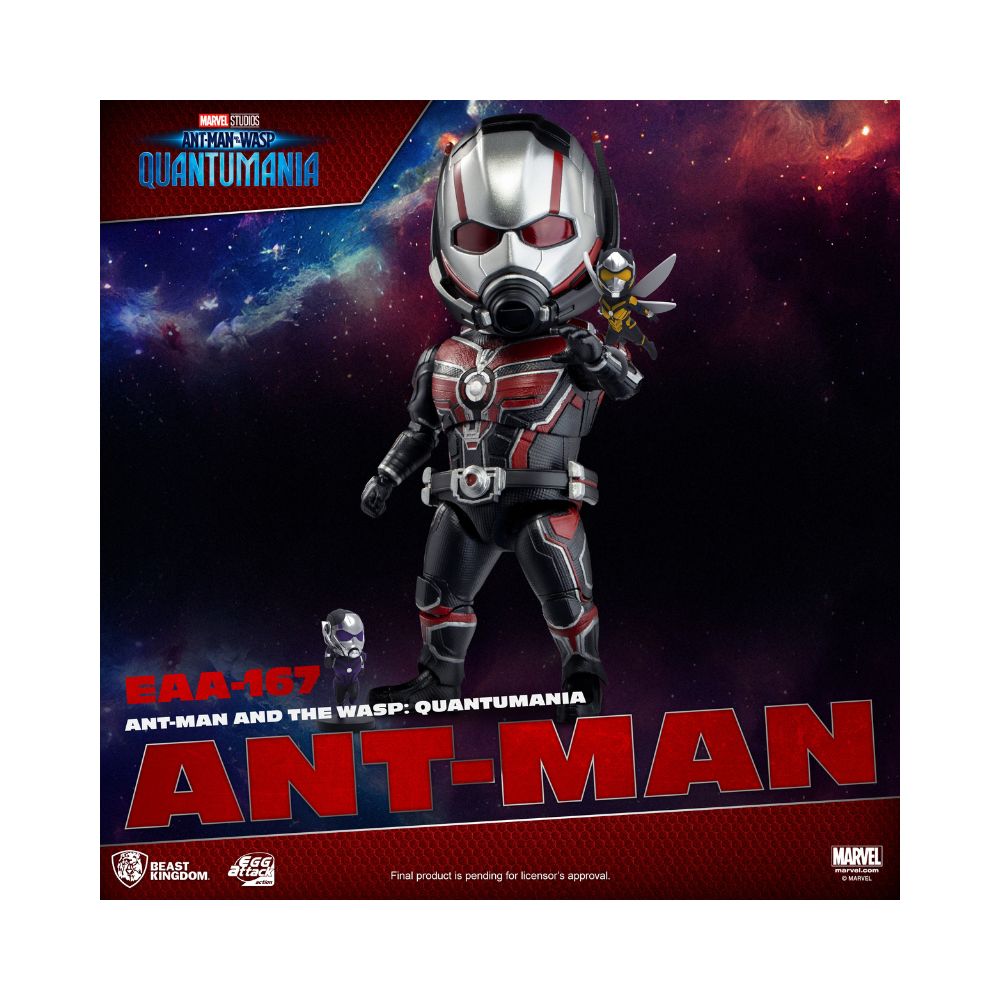 EAA-167 Ant-Man and the Wasp: Quantumania Ant-Man