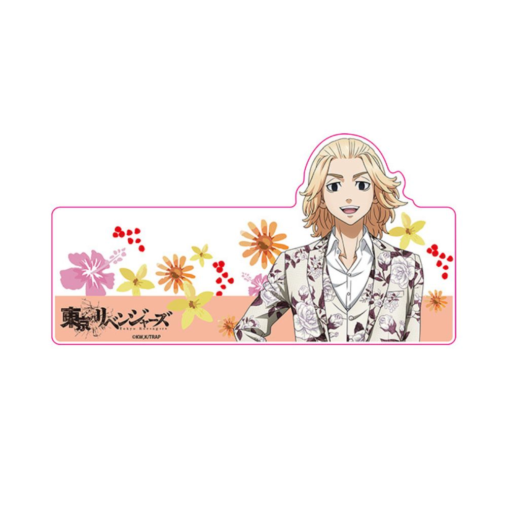 Tokyo Revengers Original Illustration Acrylic Memo Board (Manjiro Sano)